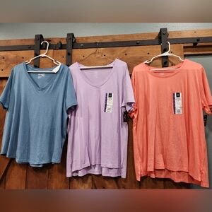 T-shirt Bundle NWT